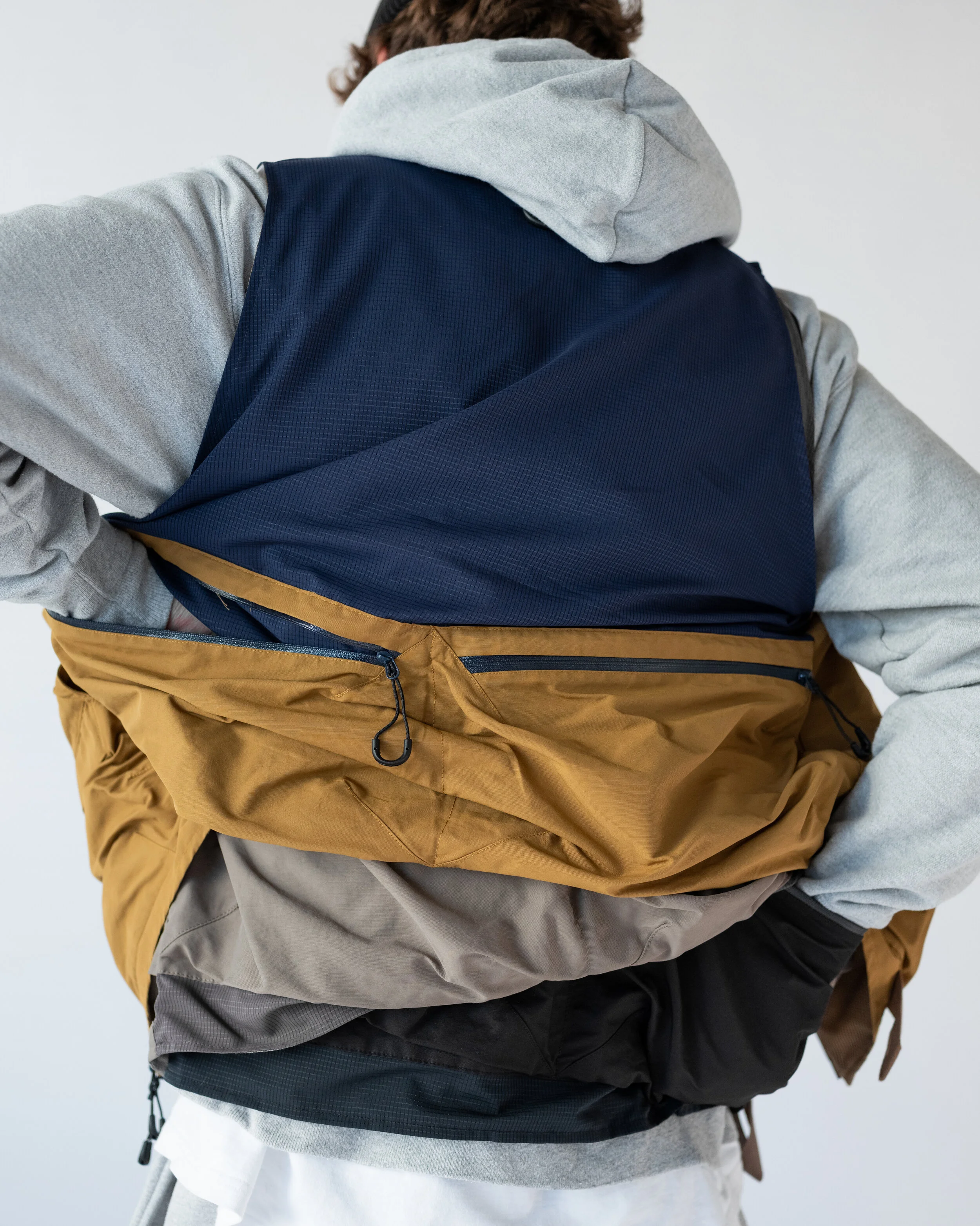 COLLABORATION | eye_C x CMF Outdoor Garment 